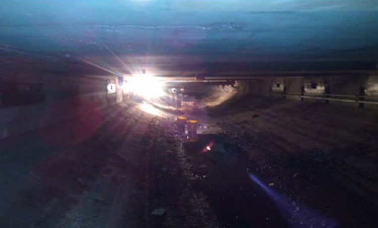 Hugh L. Carey Tunnel (BBT)